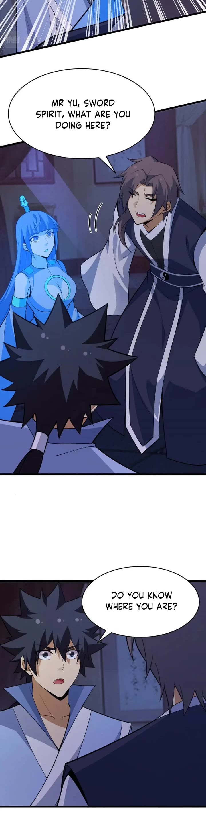 I Just Want to Be Killed Chapter 176 page 15 - Chapter 176