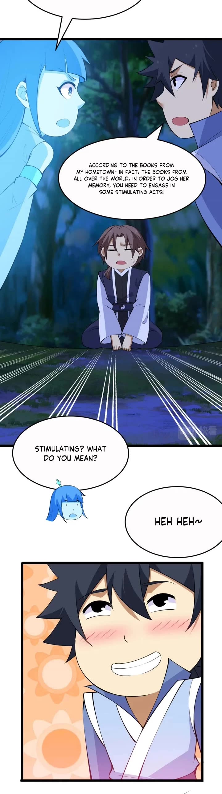 I Just Want to Be Killed Chapter 176 page 19 - Chapter 176