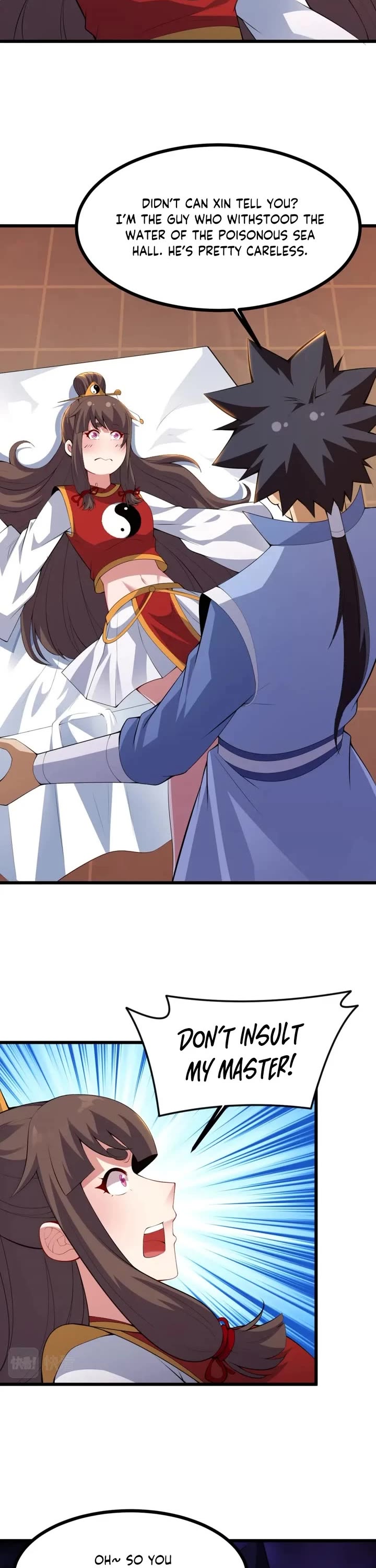 I Just Want to Be Killed Chapter 176 page 2 - Chapter 176