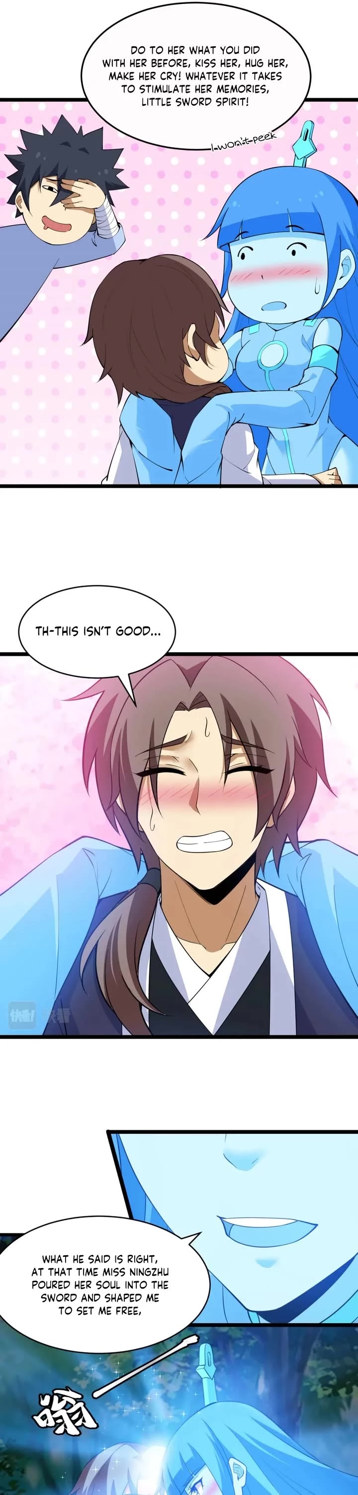 I Just Want to Be Killed Chapter 176 page 21 - Chapter 176