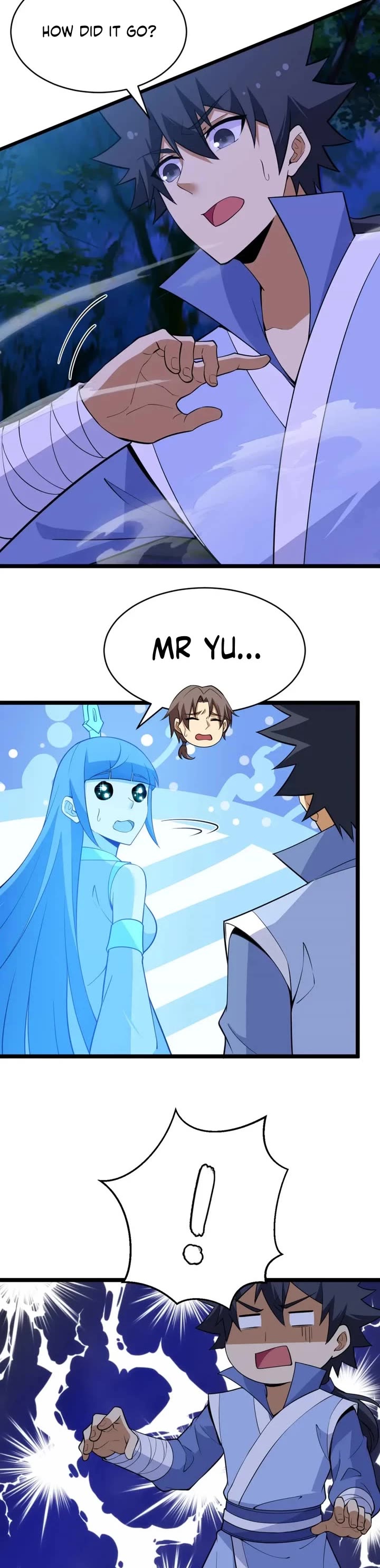 I Just Want to Be Killed Chapter 176 page 24 - Chapter 176
