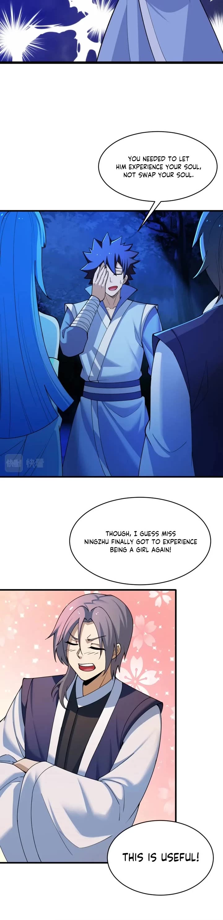 I Just Want to Be Killed Chapter 176 page 25 - Chapter 176