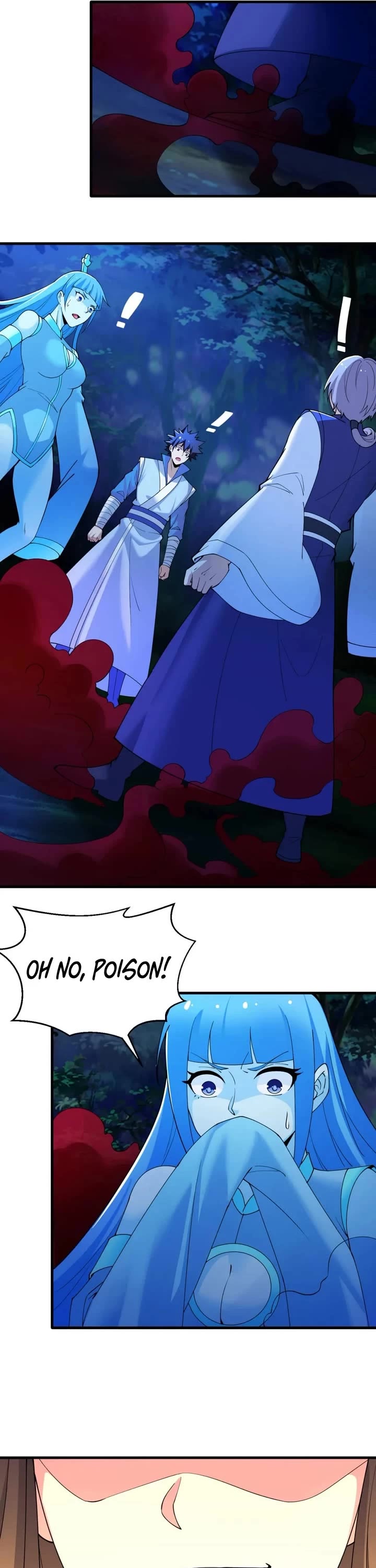 I Just Want to Be Killed Chapter 176 page 26 - Chapter 176