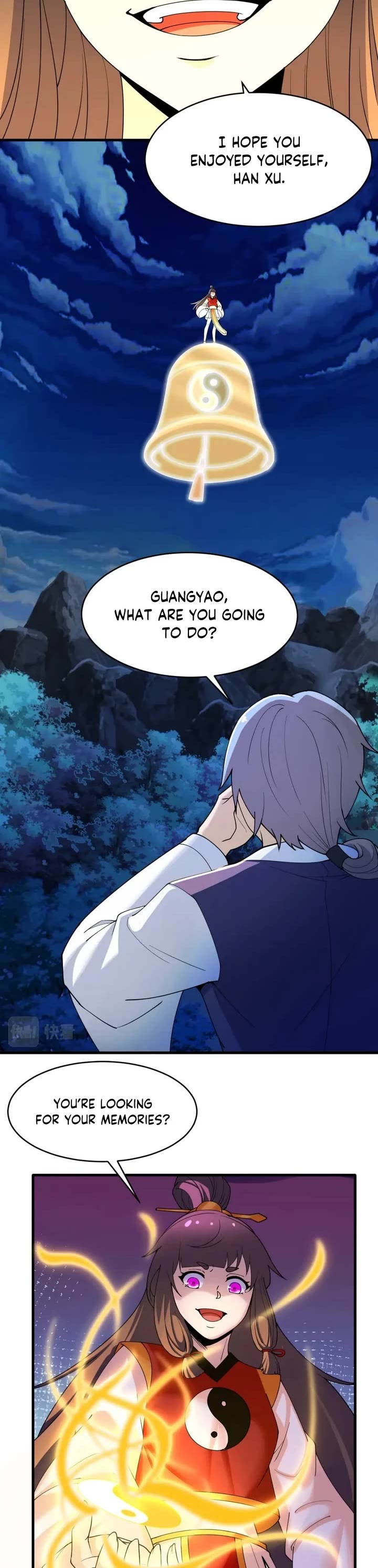 I Just Want to Be Killed Chapter 176 page 27 - Chapter 176