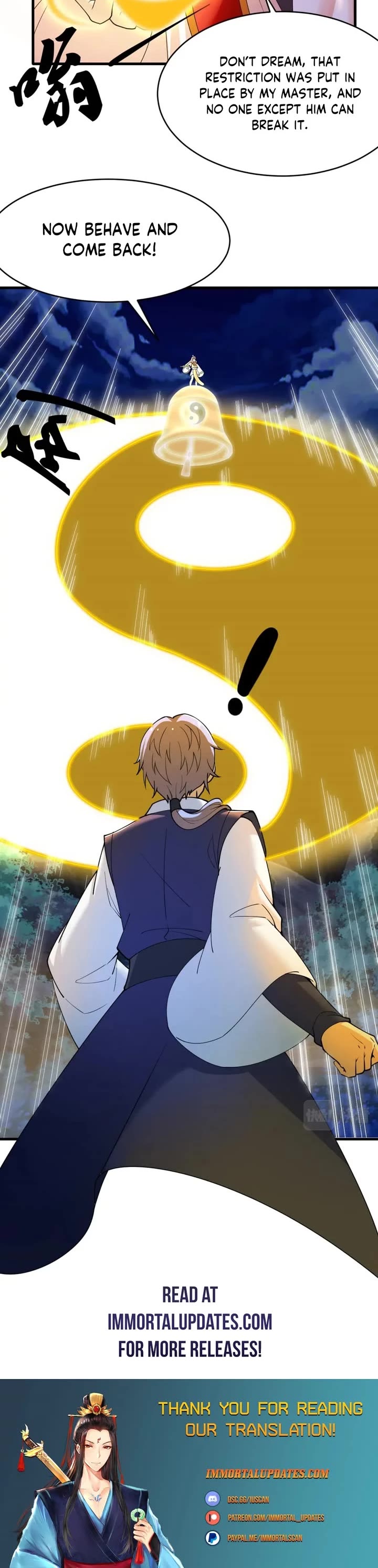 I Just Want to Be Killed Chapter 176 page 28 - Chapter 176