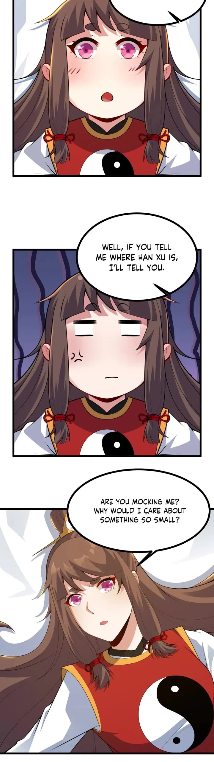 I Just Want to Be Killed Chapter 176 page 5 - Chapter 176