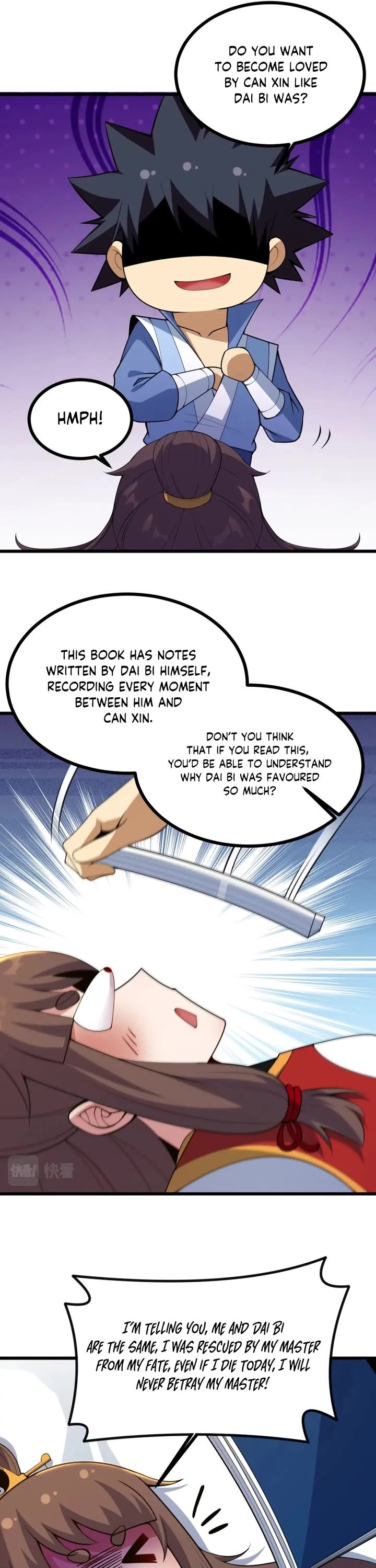 I Just Want to Be Killed Chapter 176 page 6 - Chapter 176