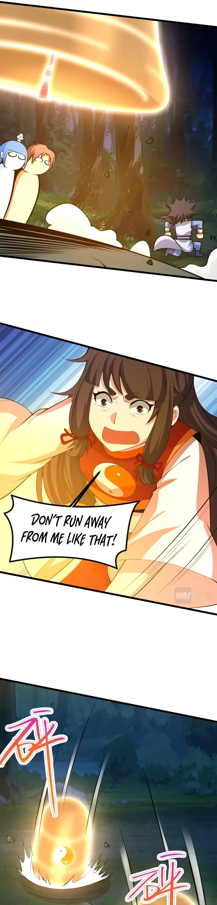 I Just Want to Be Killed Chapter 177 page 16 - Chapter 177