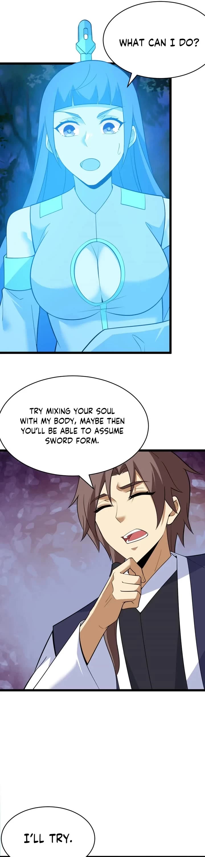 I Just Want to Be Killed Chapter 177 page 21 - Chapter 177