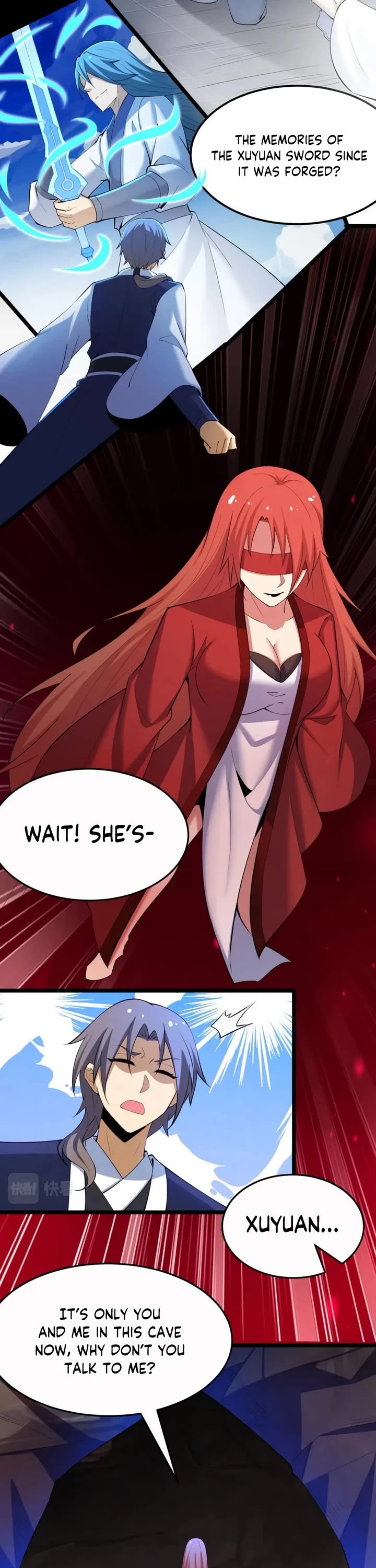 I Just Want to Be Killed Chapter 177 page 23 - Chapter 177