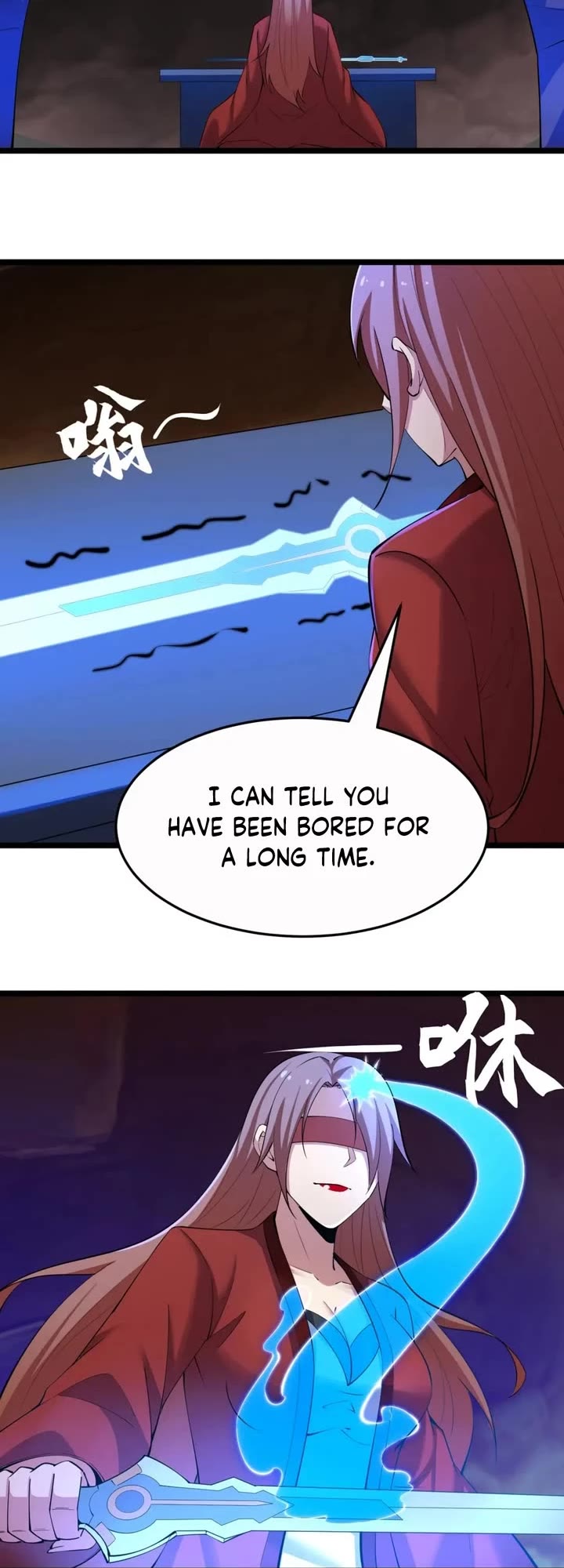 I Just Want to Be Killed Chapter 177 page 24 - Chapter 177