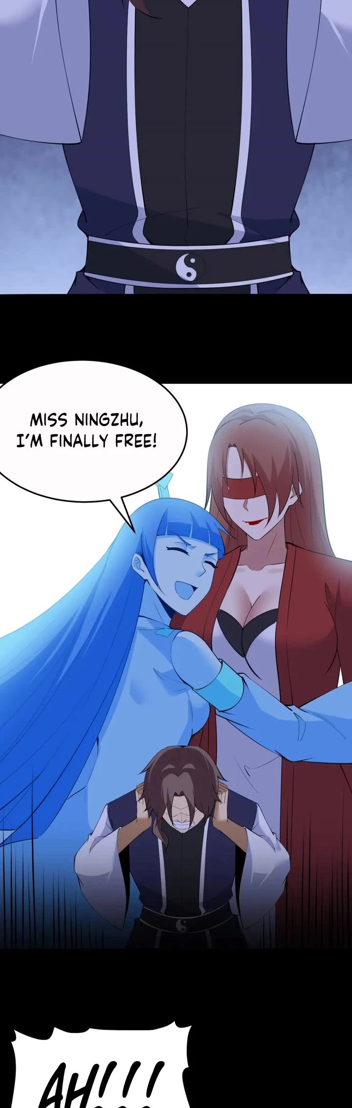 I Just Want to Be Killed Chapter 177 page 27 - Chapter 177