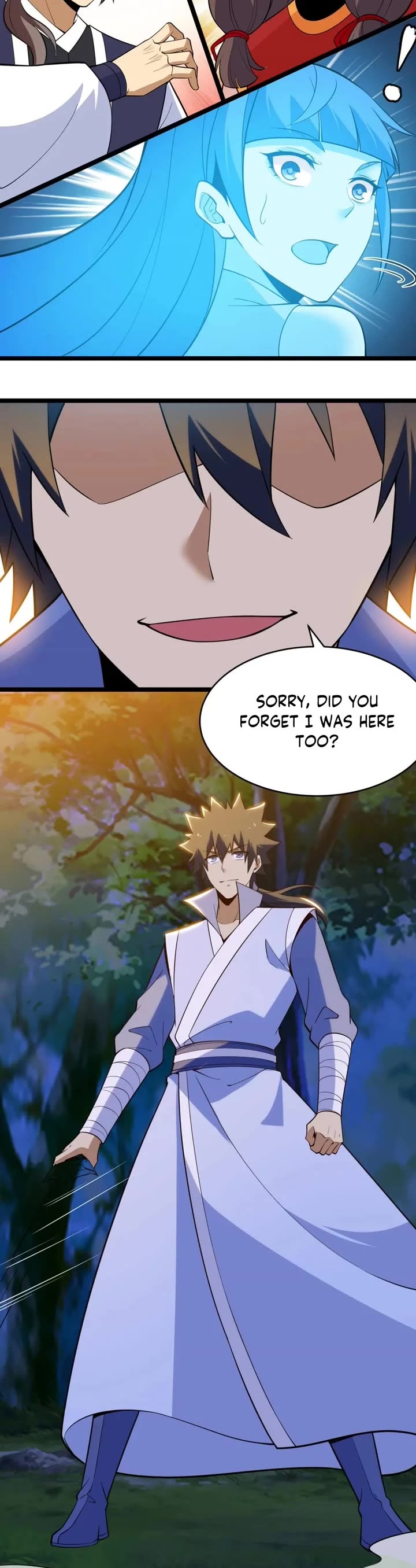 I Just Want to Be Killed Chapter 177 page 4 - Chapter 177