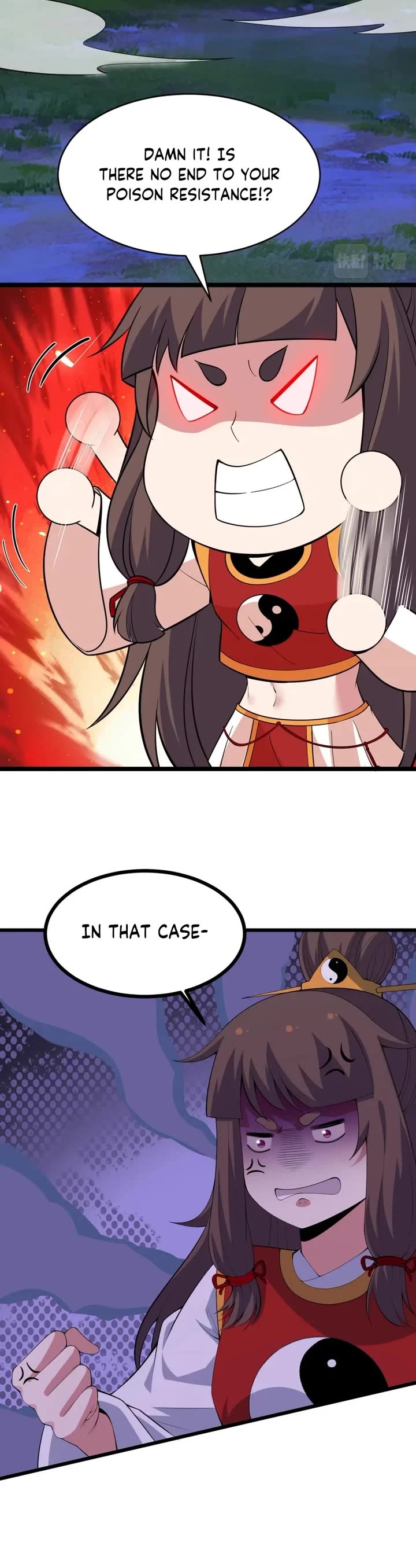 I Just Want to Be Killed Chapter 177 page 5 - Chapter 177