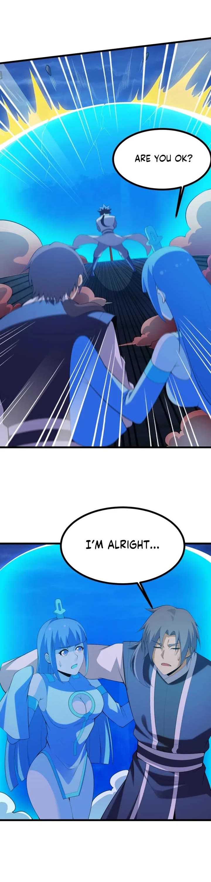 I Just Want to Be Killed Chapter 177 page 8 - Chapter 177