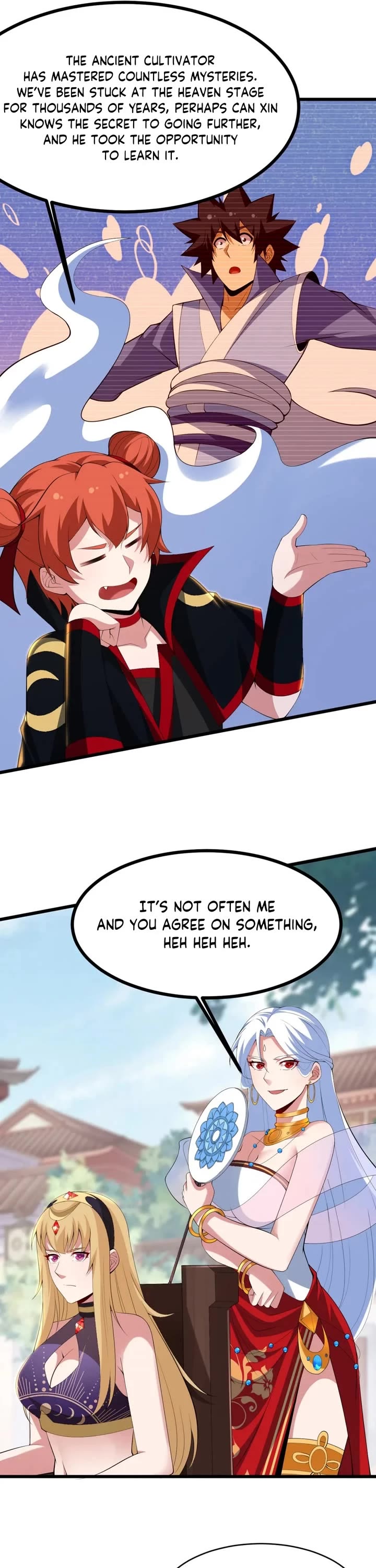 I Just Want to Be Killed Chapter 178 page 10 - Chapter 178