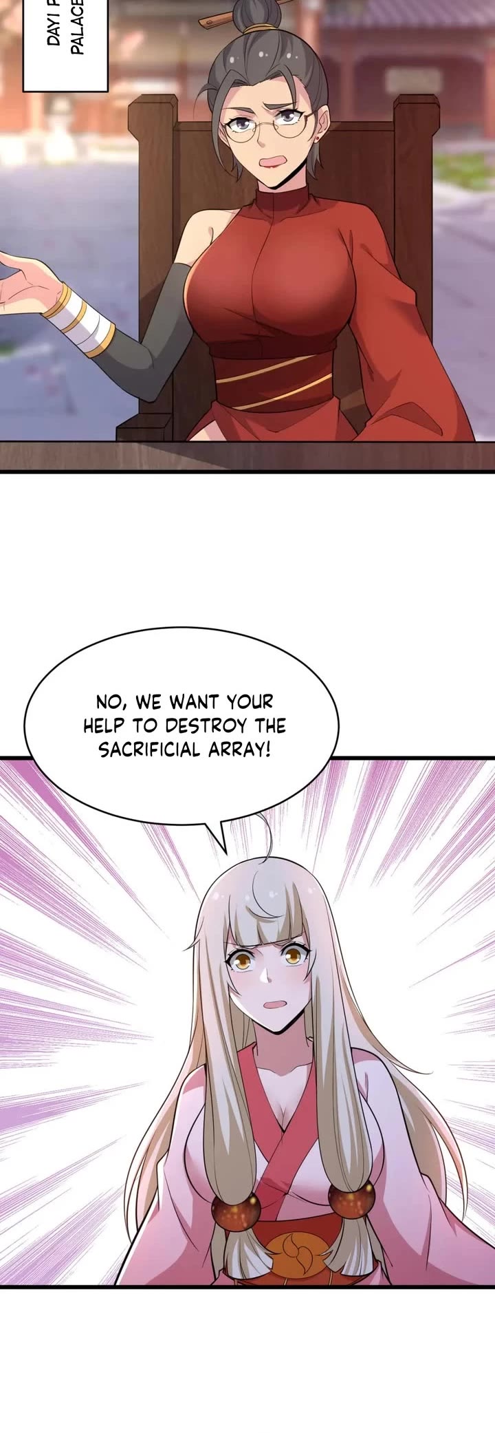 I Just Want to Be Killed Chapter 178 page 14 - Chapter 178