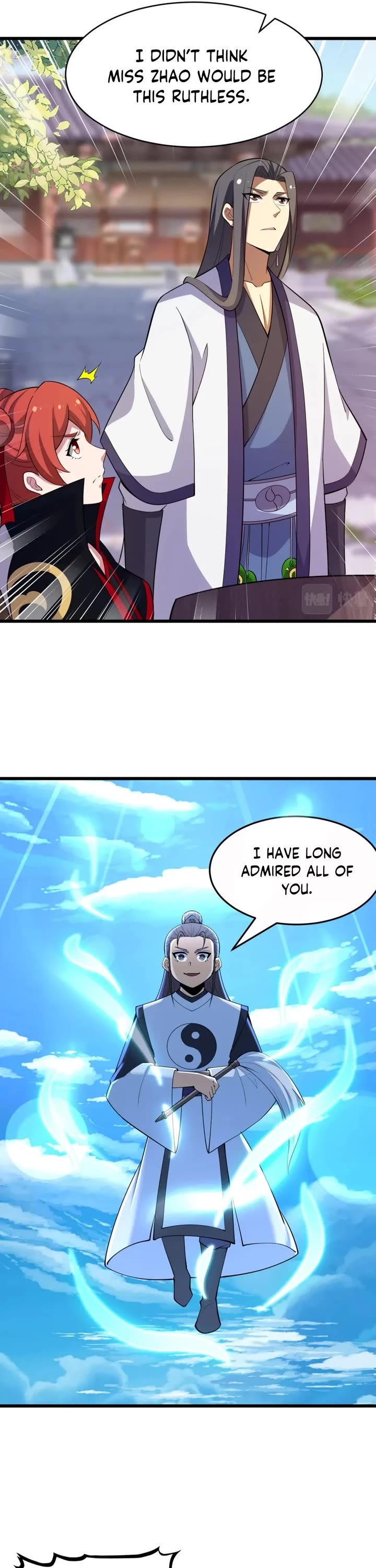 I Just Want to Be Killed Chapter 178 page 15 - Chapter 178