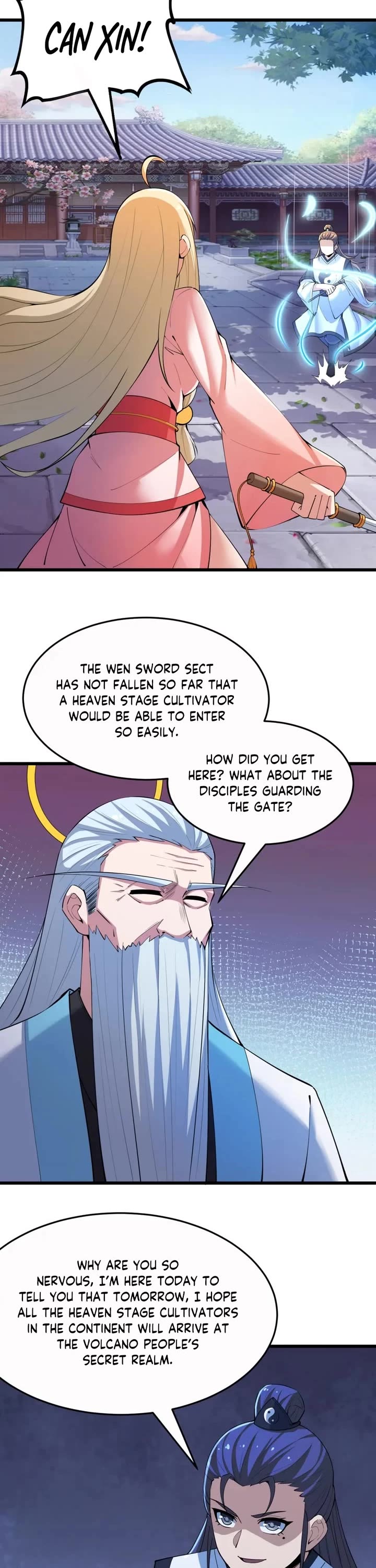 I Just Want to Be Killed Chapter 178 page 16 - Chapter 178