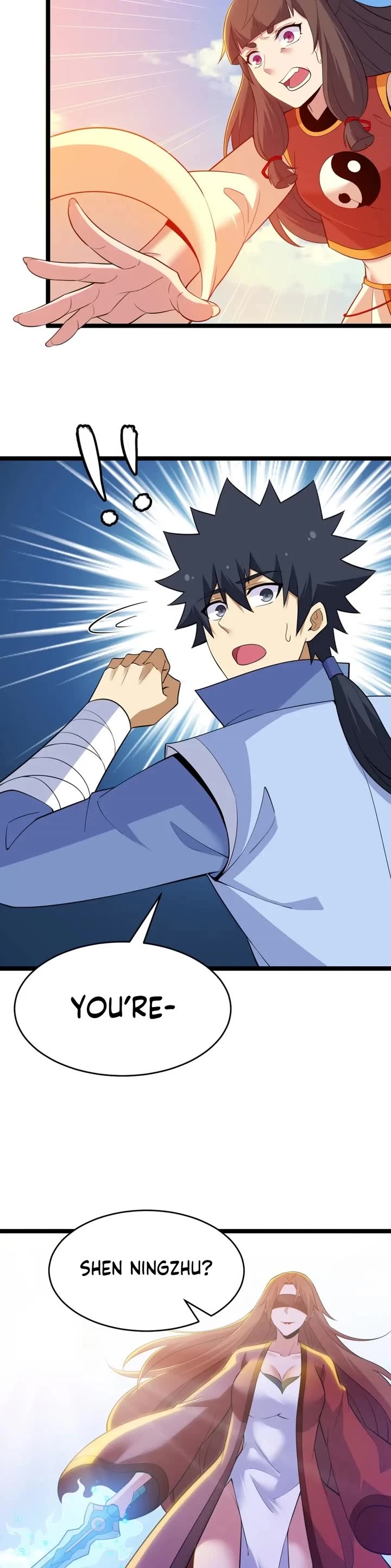 I Just Want to Be Killed Chapter 178 page 3 - Chapter 178