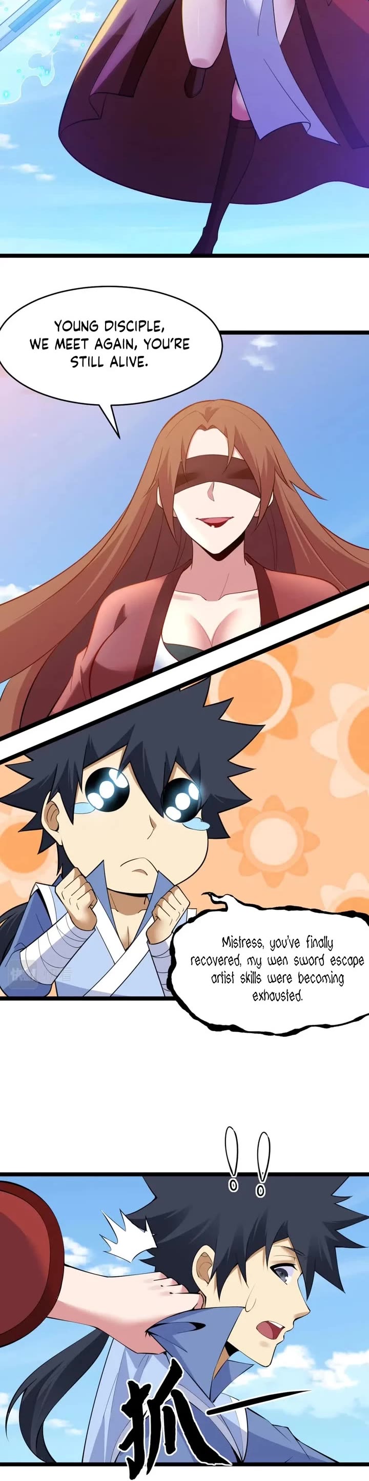 I Just Want to Be Killed Chapter 178 page 4 - Chapter 178