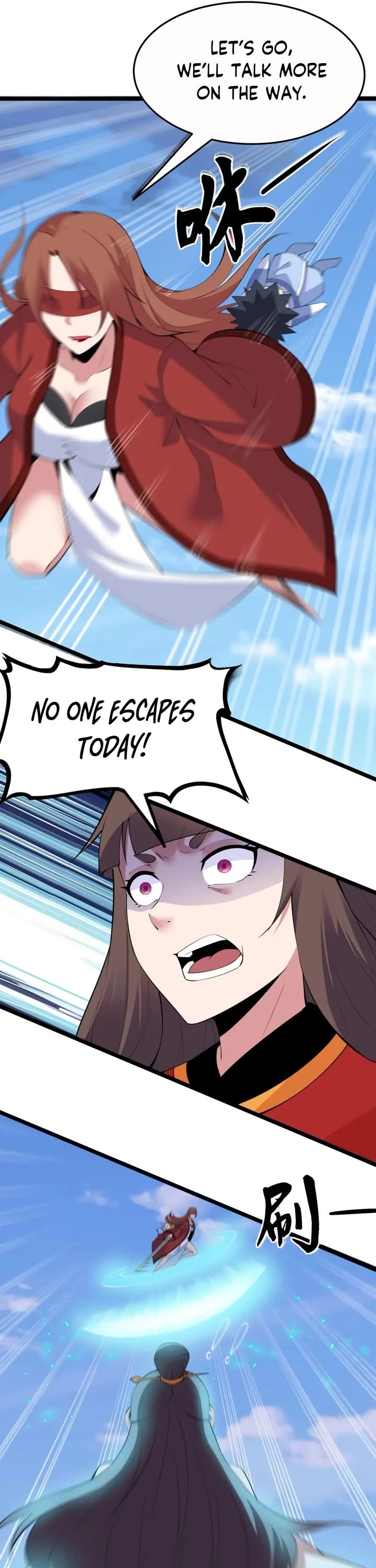 I Just Want to Be Killed Chapter 178 page 5 - Chapter 178