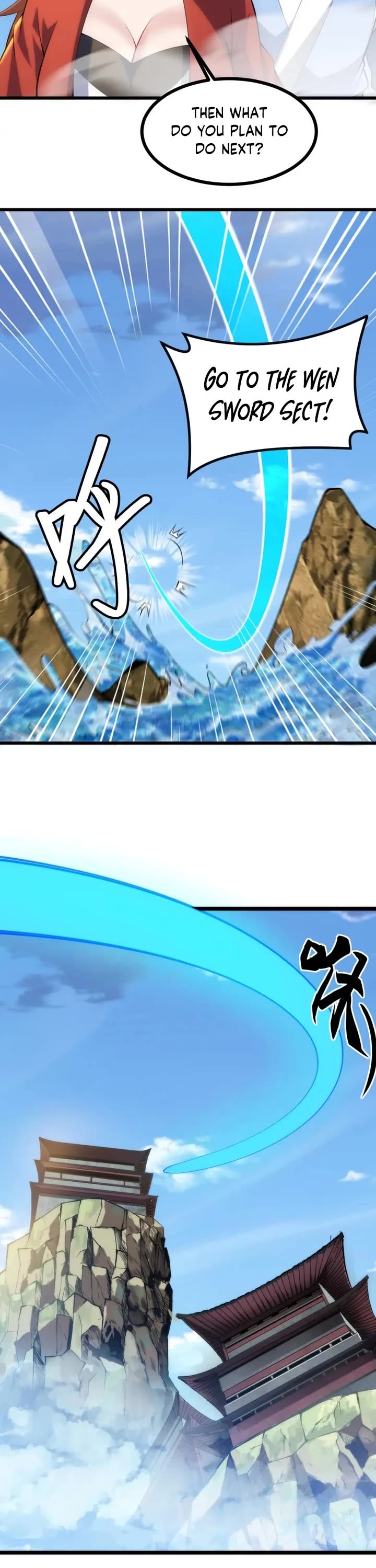I Just Want to Be Killed Chapter 179 page 12 - Chapter 179