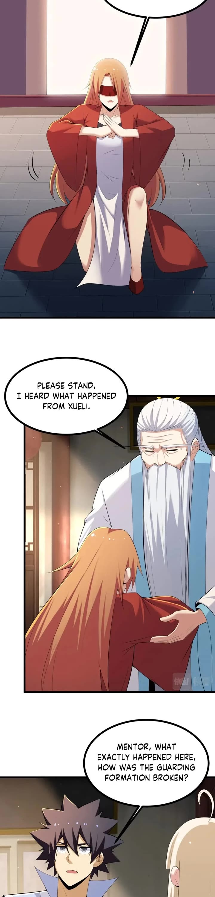 I Just Want to Be Killed Chapter 179 page 17 - Chapter 179