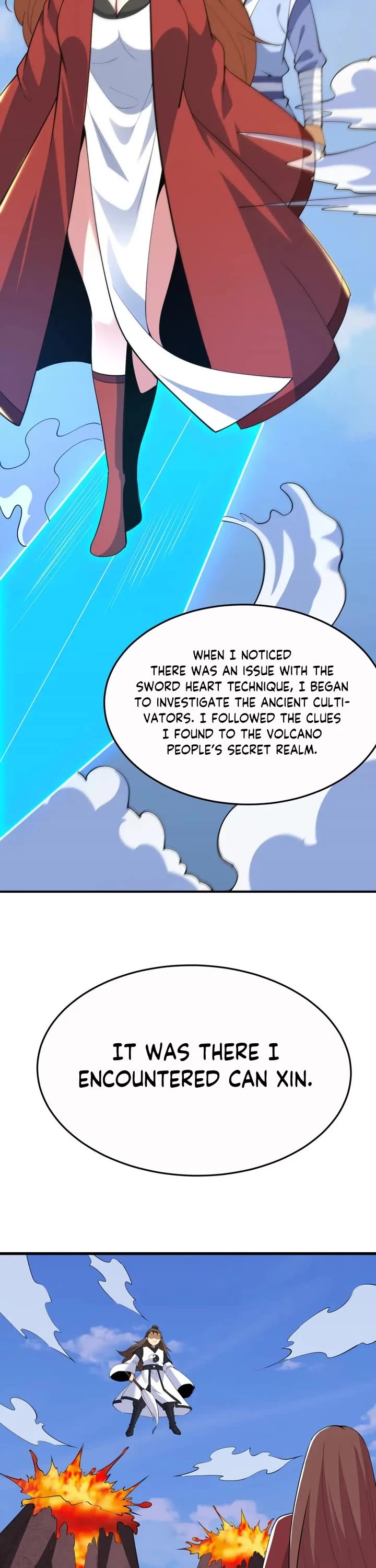 I Just Want to Be Killed Chapter 179 page 2 - Chapter 179
