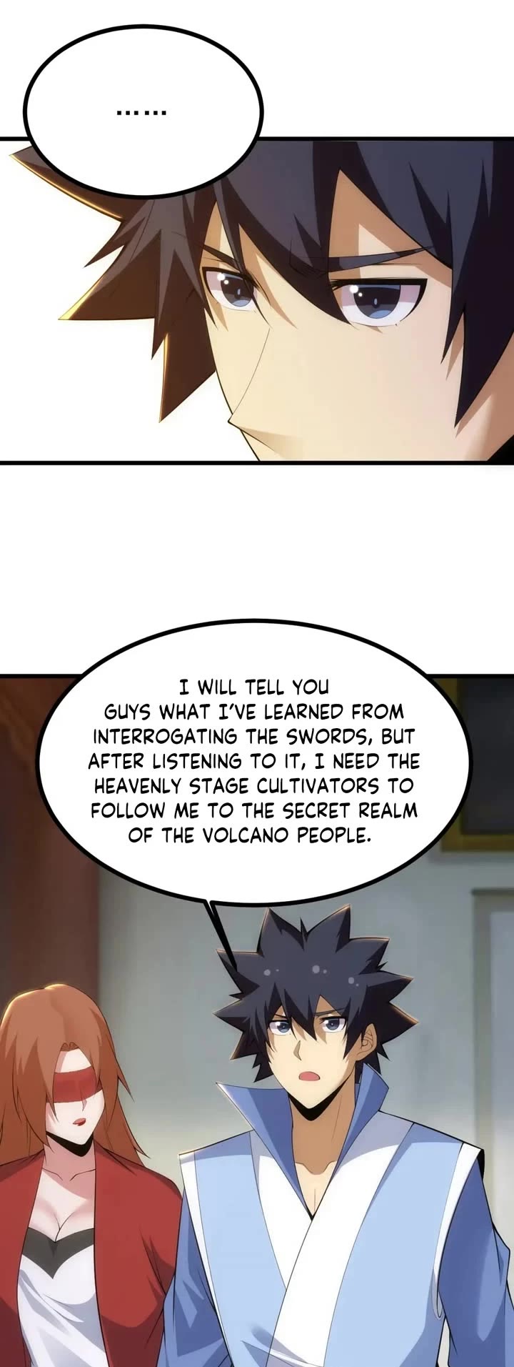 I Just Want to Be Killed Chapter 179 page 22 - Chapter 179