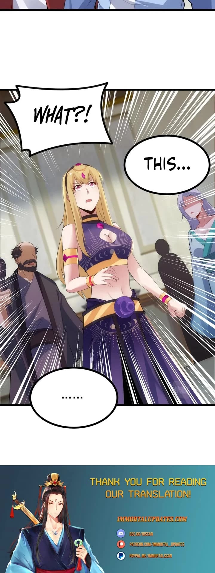 I Just Want to Be Killed Chapter 179 page 23 - Chapter 179