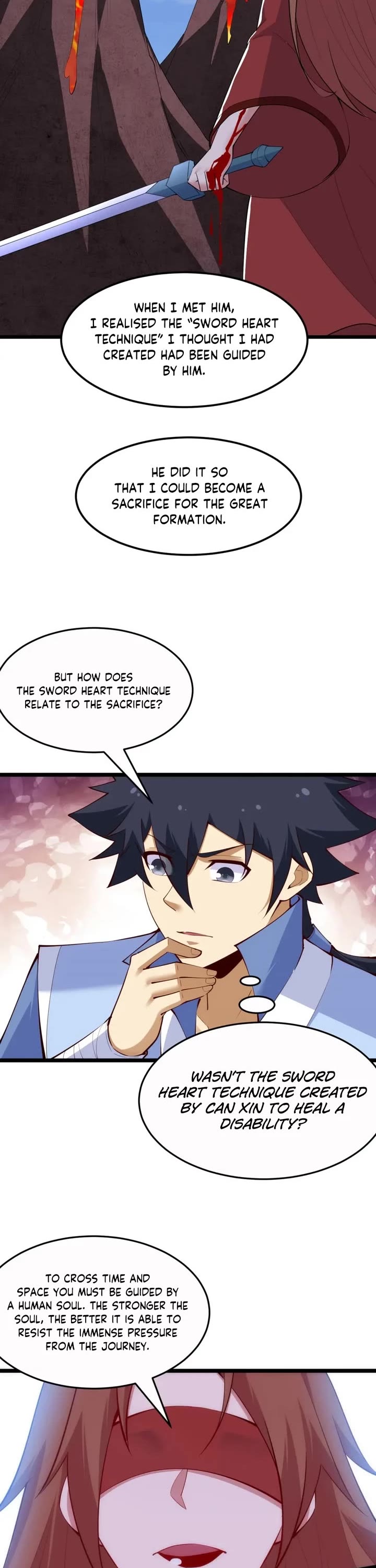 I Just Want to Be Killed Chapter 179 page 3 - Chapter 179
