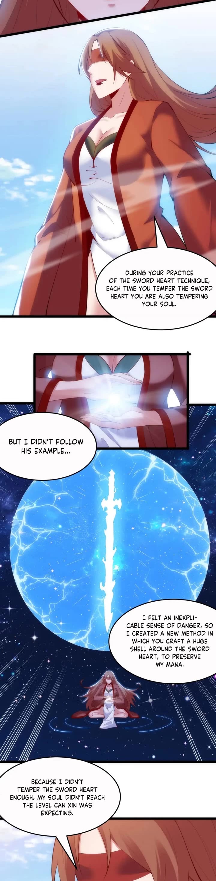I Just Want to Be Killed Chapter 179 page 4 - Chapter 179