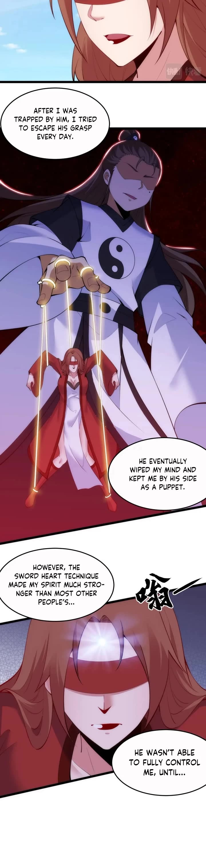 I Just Want to Be Killed Chapter 179 page 5 - Chapter 179