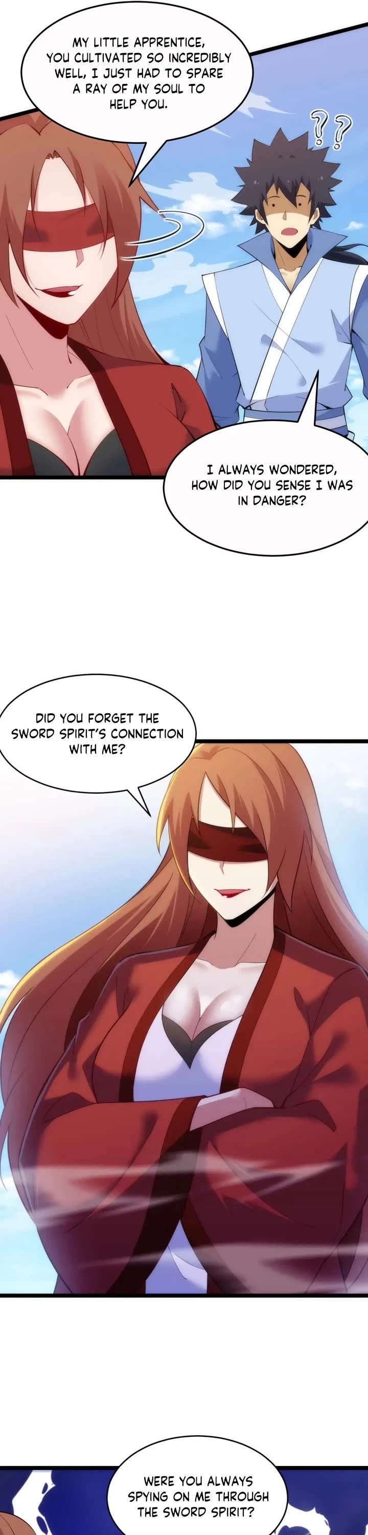 I Just Want to Be Killed Chapter 179 page 6 - Chapter 179
