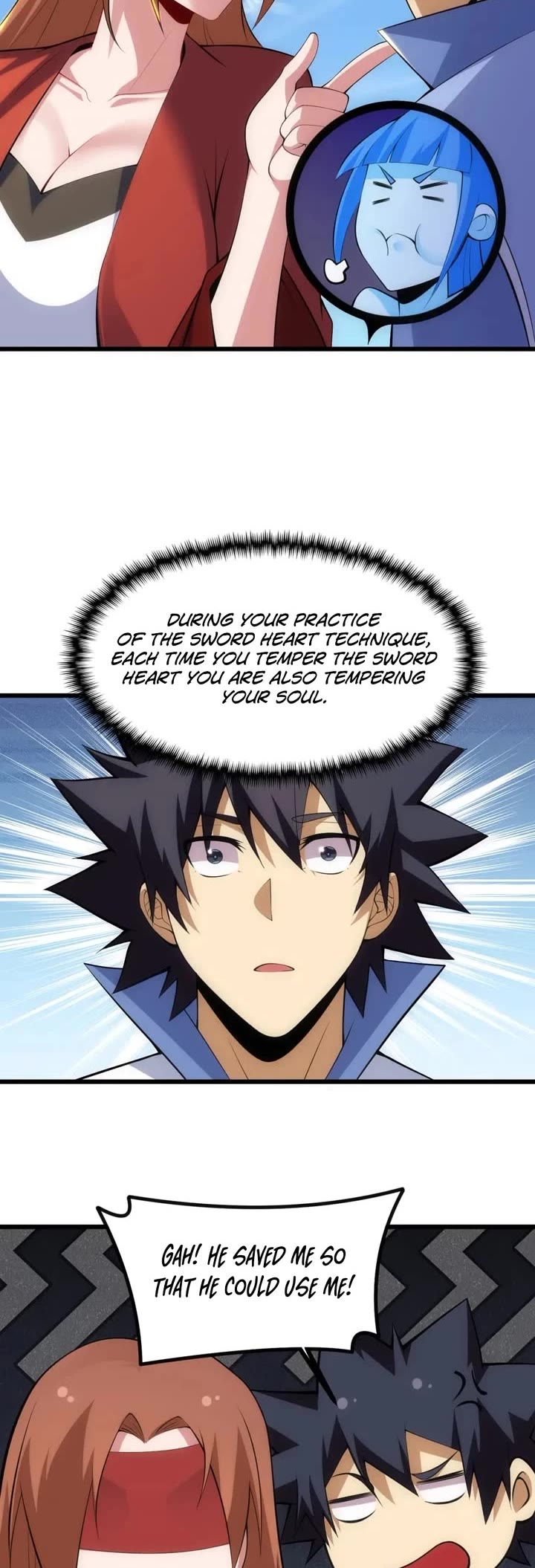 I Just Want to Be Killed Chapter 179 page 9 - Chapter 179