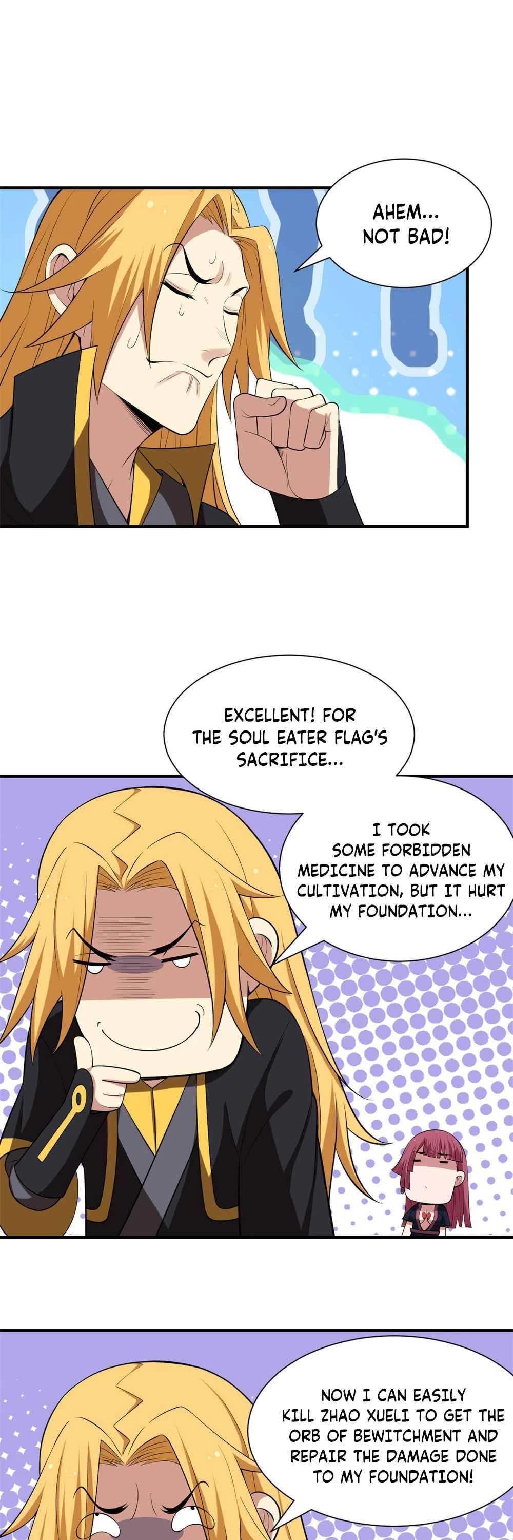 I Just Want to Be Killed Chapter 18 page 10 - Chapter 18