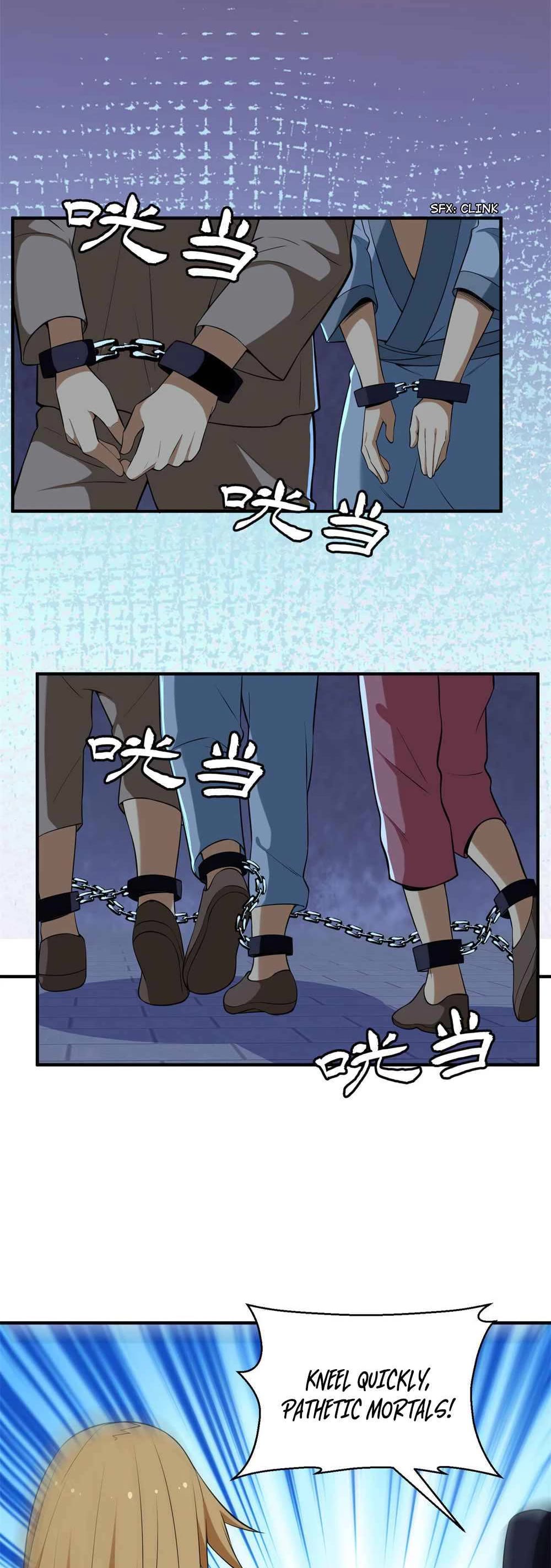 I Just Want to Be Killed Chapter 18 page 13 - Chapter 18
