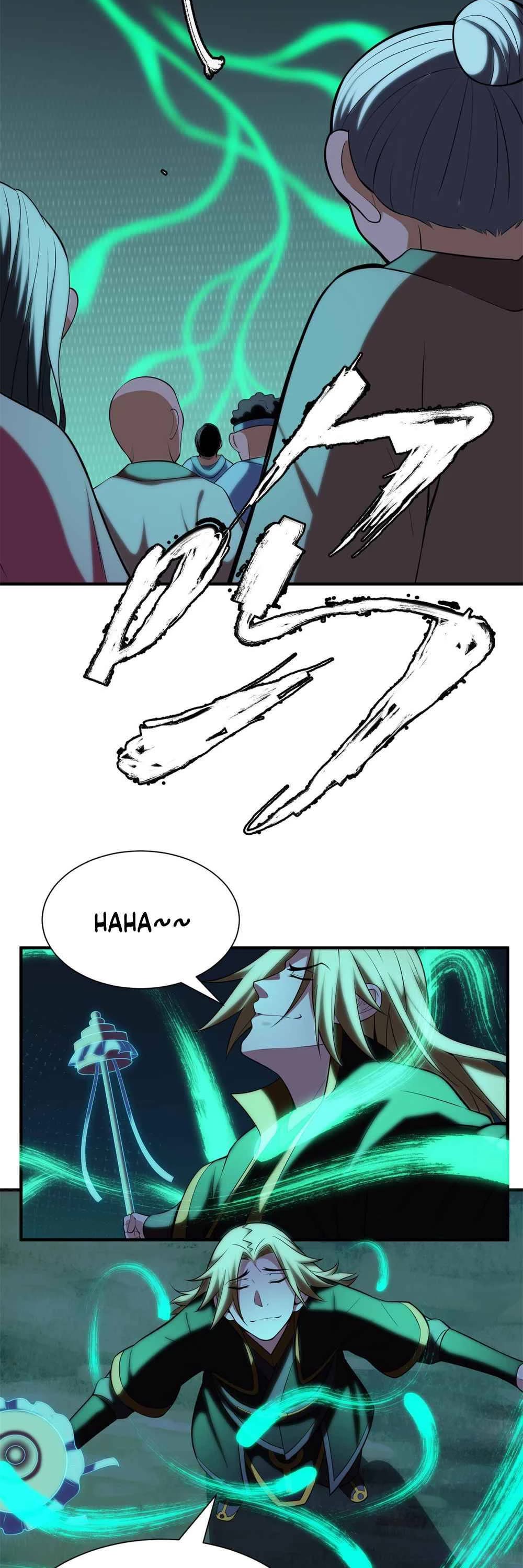 I Just Want to Be Killed Chapter 18 page 17 - Chapter 18
