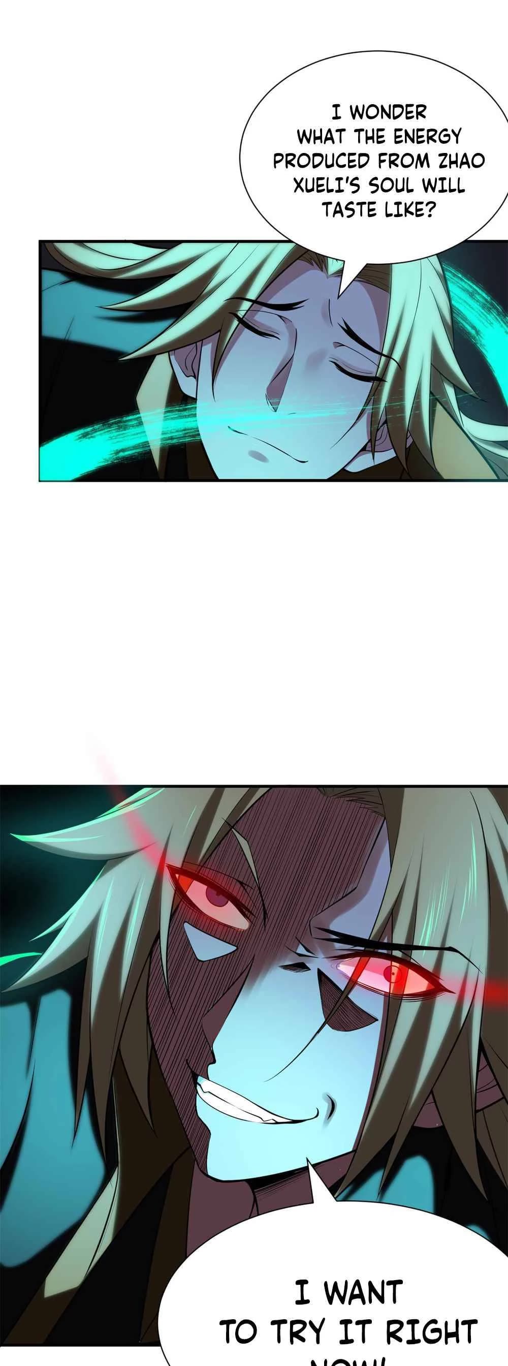 I Just Want to Be Killed Chapter 18 page 19 - Chapter 18