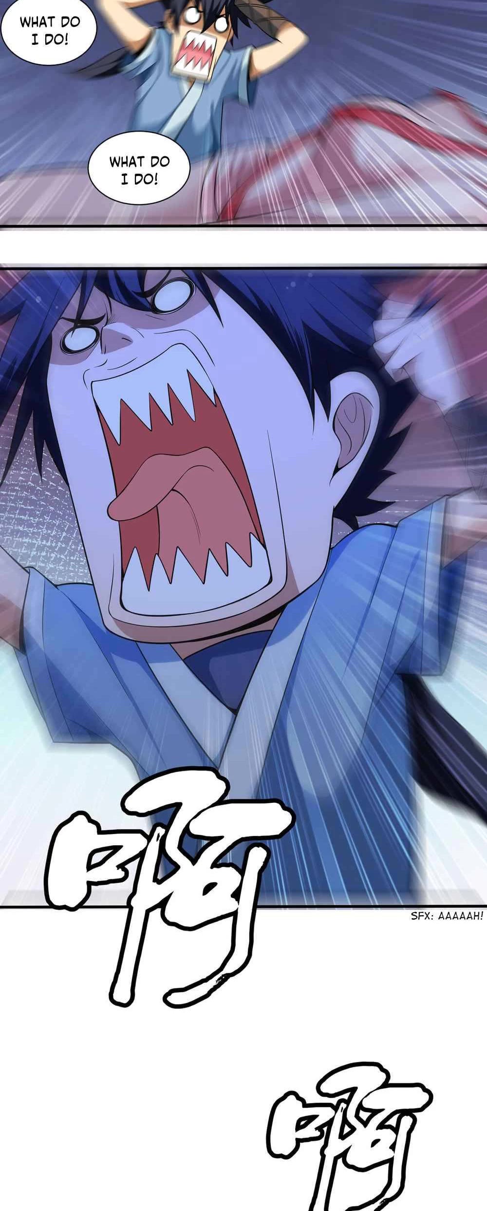 I Just Want to Be Killed Chapter 18 page 23 - Chapter 18