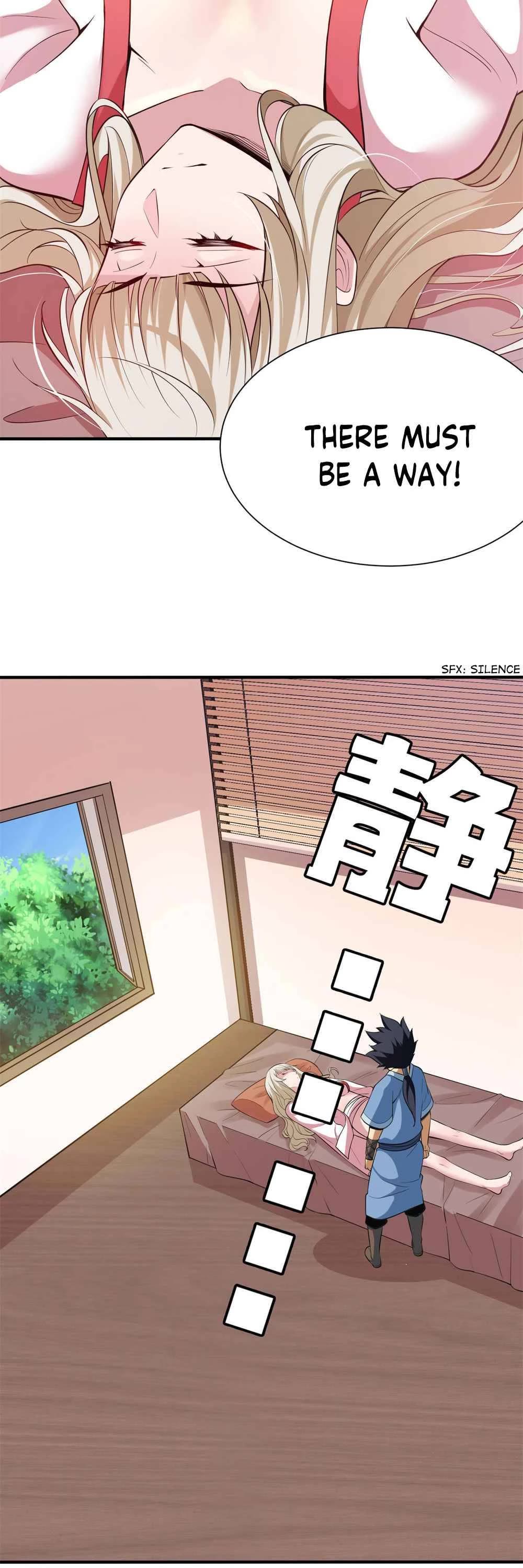 I Just Want to Be Killed Chapter 18 page 25 - Chapter 18