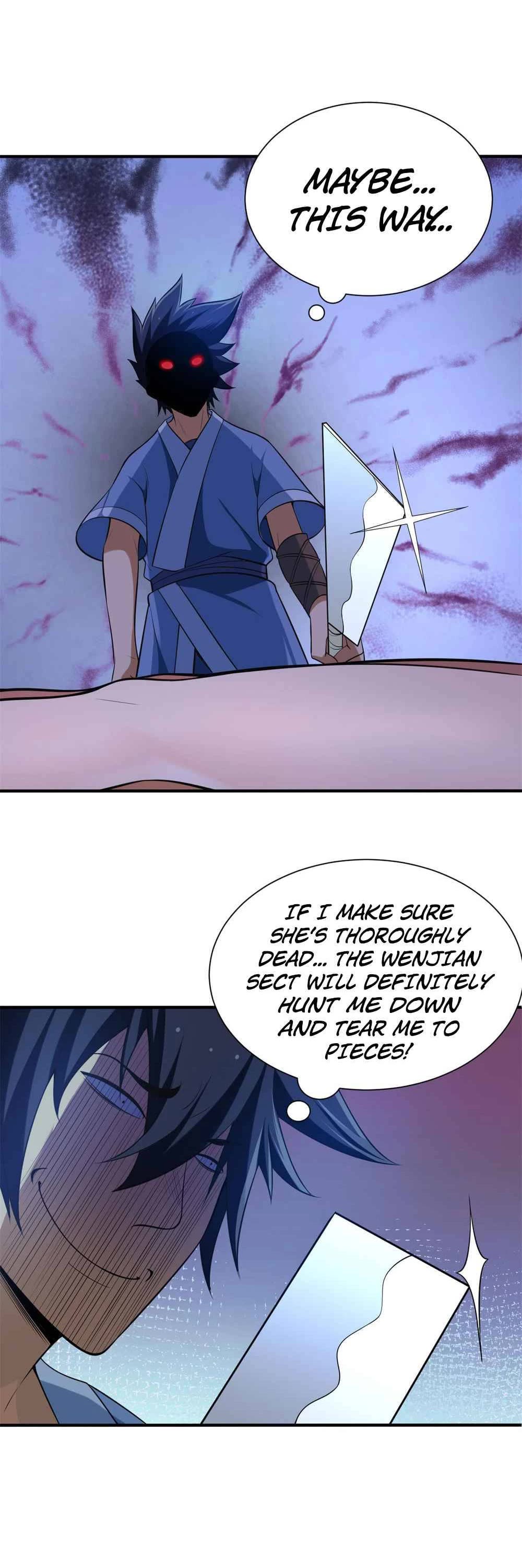 I Just Want to Be Killed Chapter 18 page 26 - Chapter 18