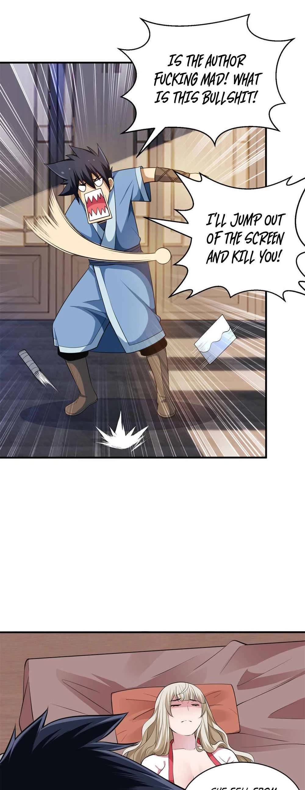 I Just Want to Be Killed Chapter 18 page 27 - Chapter 18