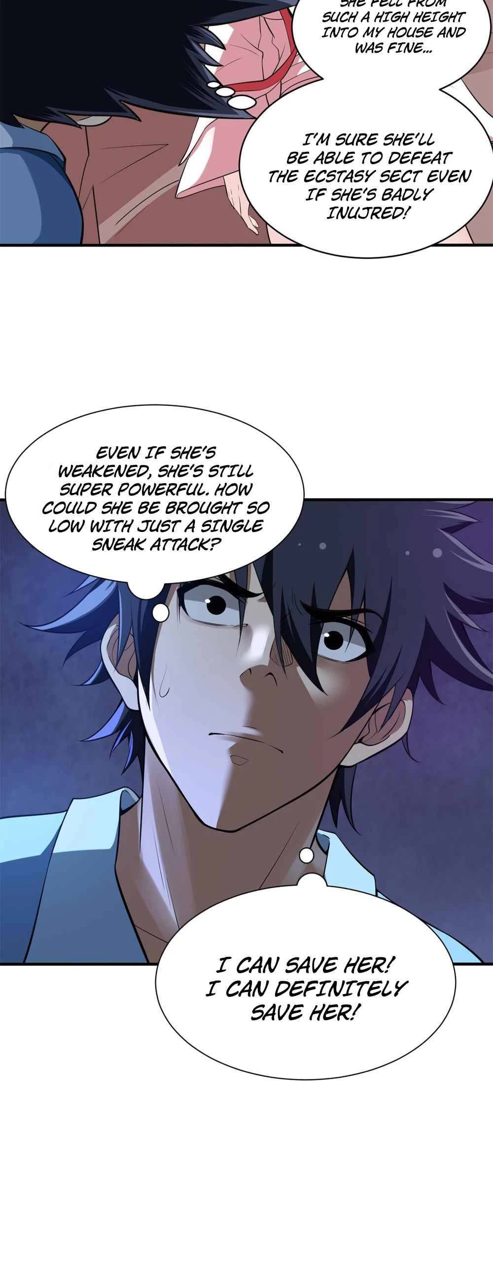 I Just Want to Be Killed Chapter 18 page 28 - Chapter 18