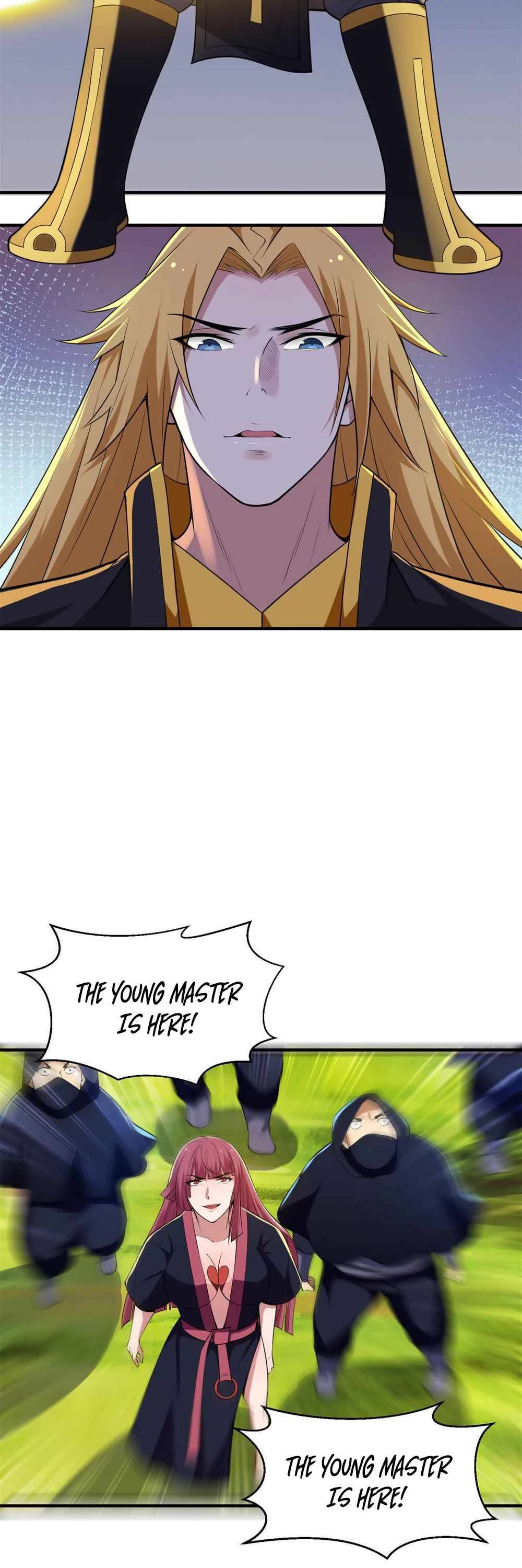 I Just Want to Be Killed Chapter 18 page 6 - Chapter 18