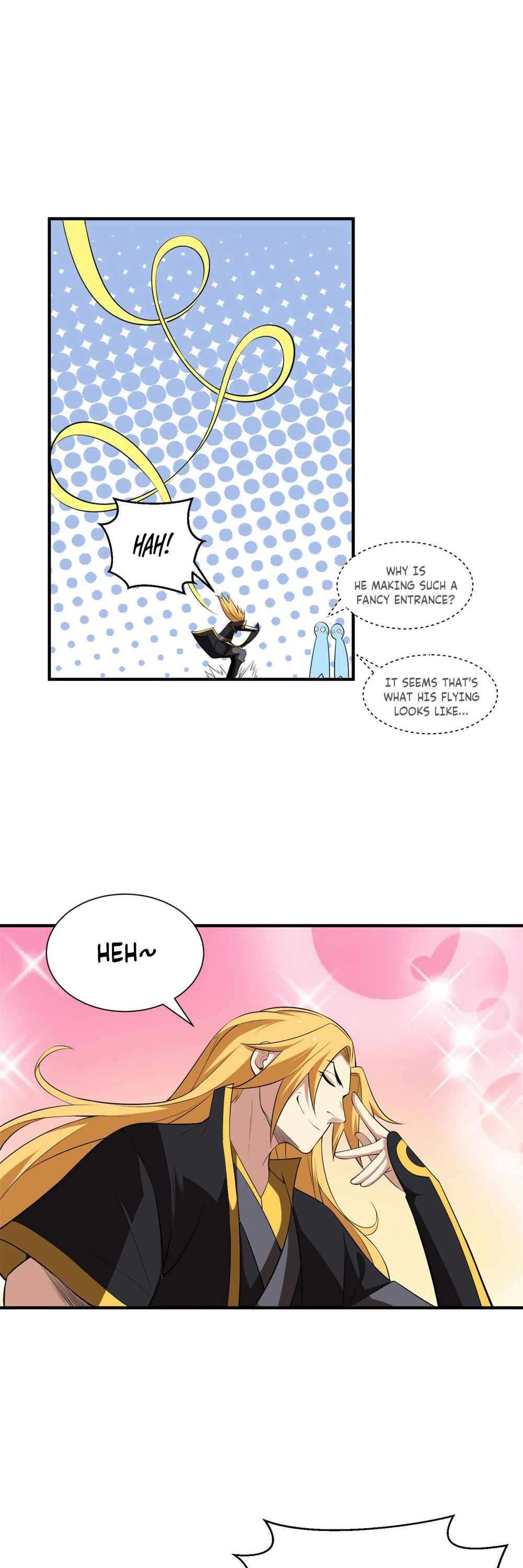 I Just Want to Be Killed Chapter 18 page 7 - Chapter 18