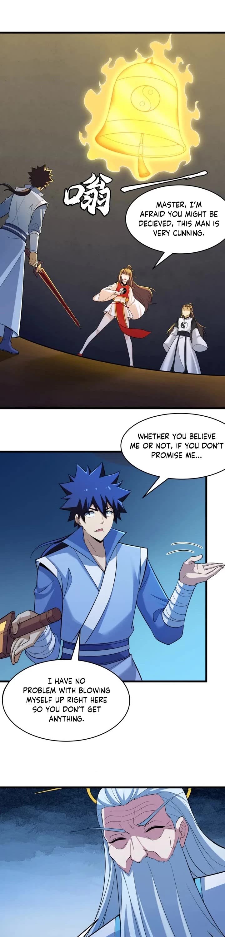 I Just Want to Be Killed Chapter 180 page 13 - Chapter 180