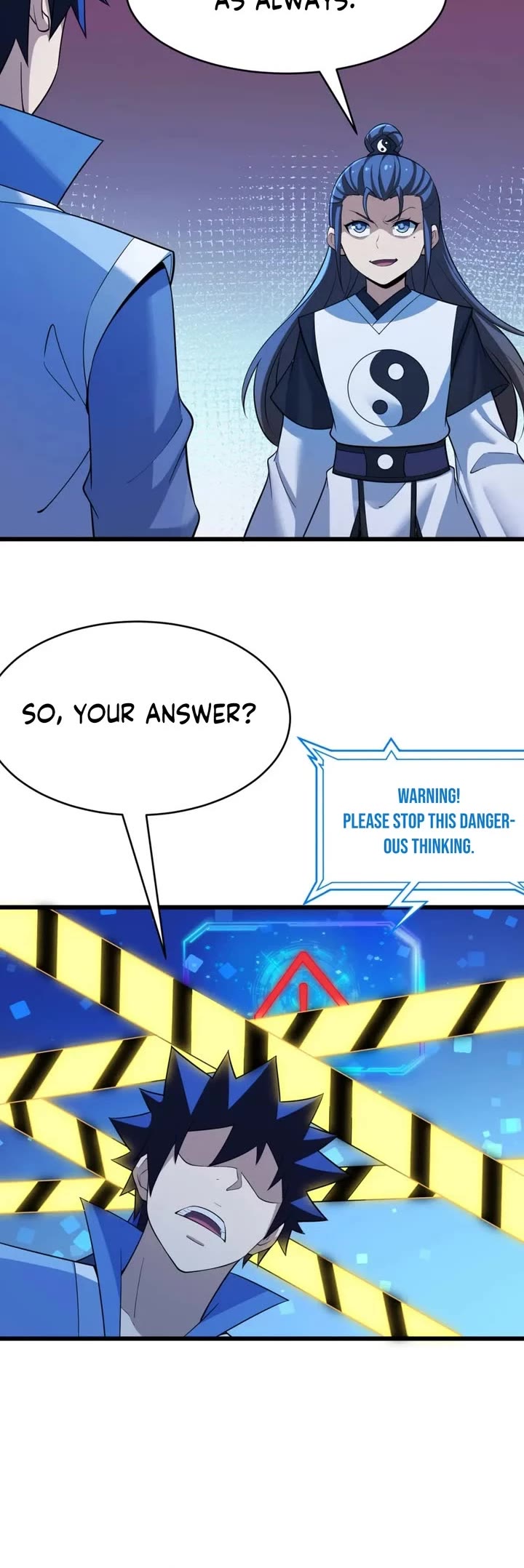 I Just Want to Be Killed Chapter 180 page 15 - Chapter 180