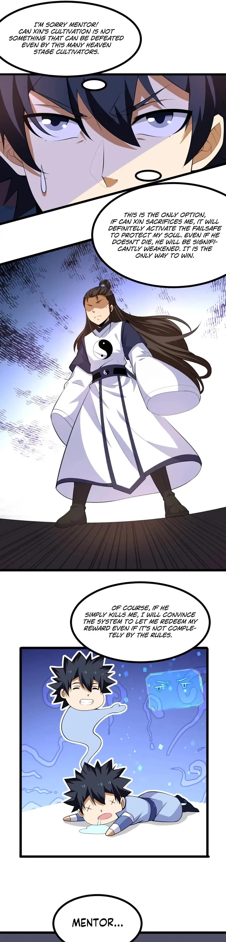I Just Want to Be Killed Chapter 180 page 16 - Chapter 180